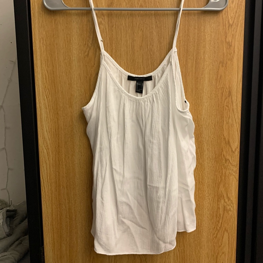 White top